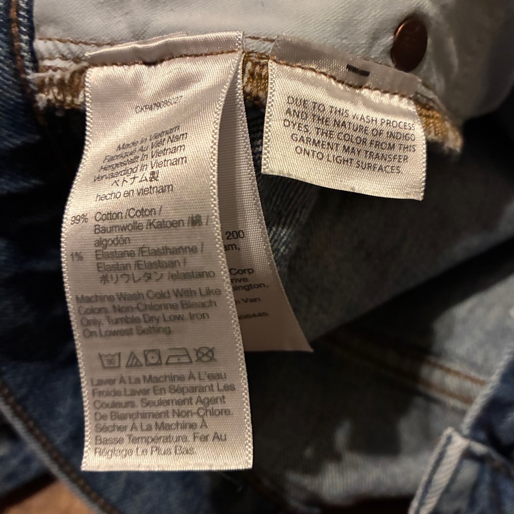 Madewell The Perfect Vintage Jean - Picture 13 of 16